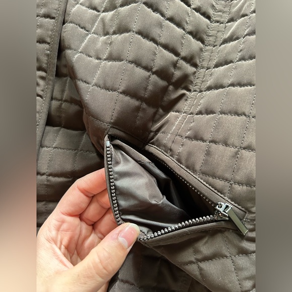 Giacca Quilted Coat - Picture 10 of 17
